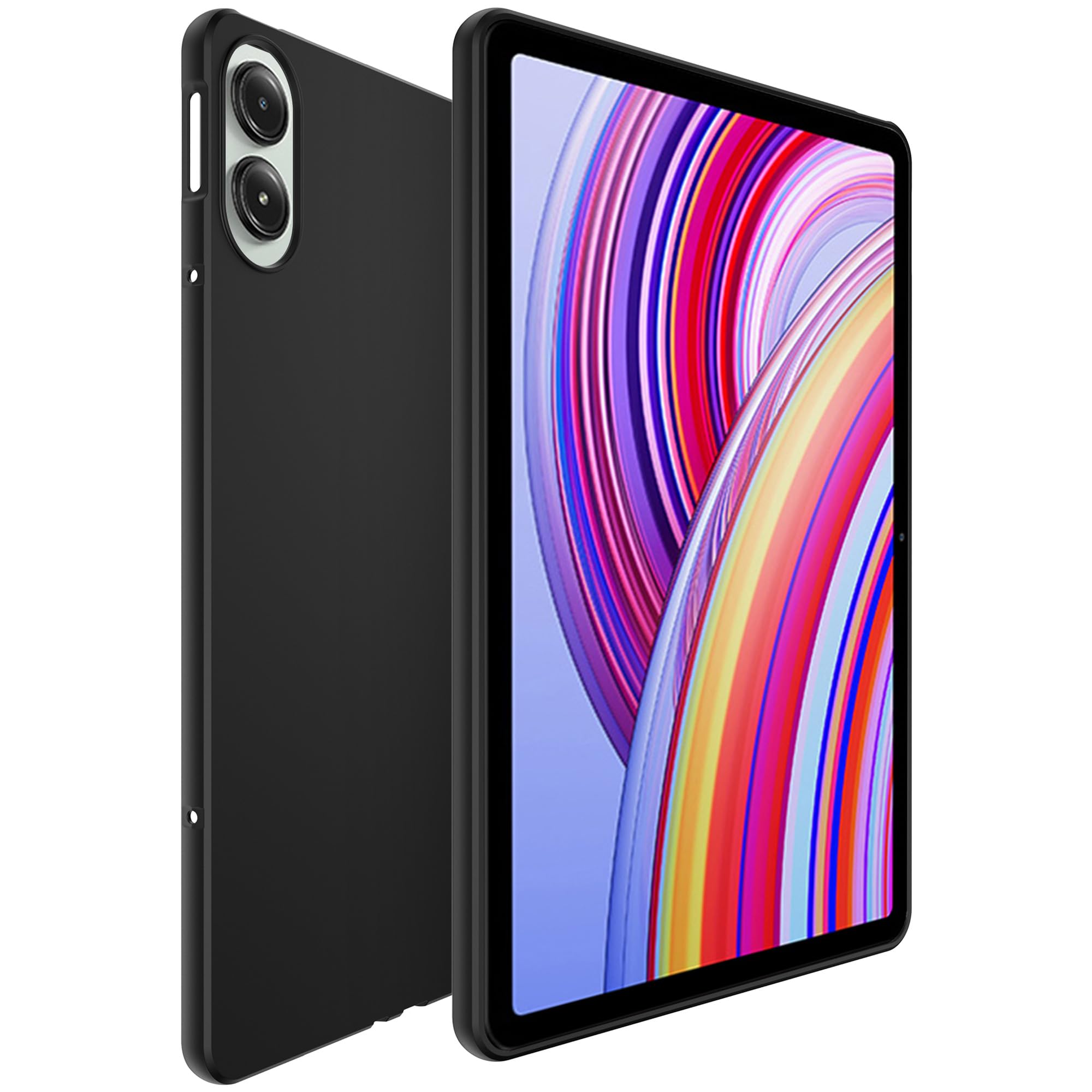 Housse Redmi Pad Pro 12.1” 2024 - Protection Slim Avec Support Intégré