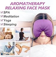 Vista 17 de Almohadilla térmica para microondas con funda lavable de 7 x 16 pulgadas, almohadilla térmica húmeda para el cuello, hombros, calambres, alivio