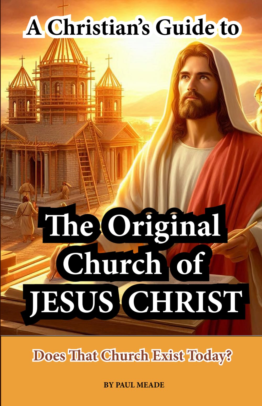 A Christian's Guide to The Original Church of Jesus Christ: Does That Church Exist Today?