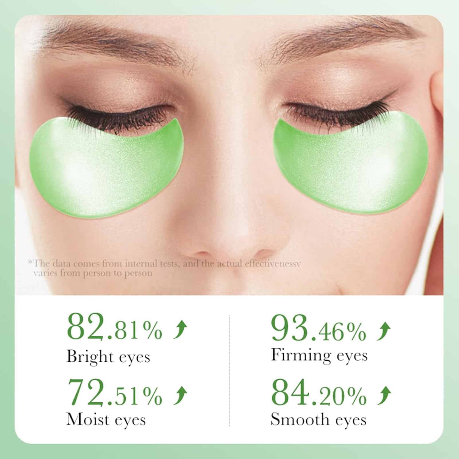 60Pcs Under Eye Patches - Image 3