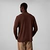 Playera Calvin Klein para hombre de cuello redondo, clásica de jersey con lavado ácido 3