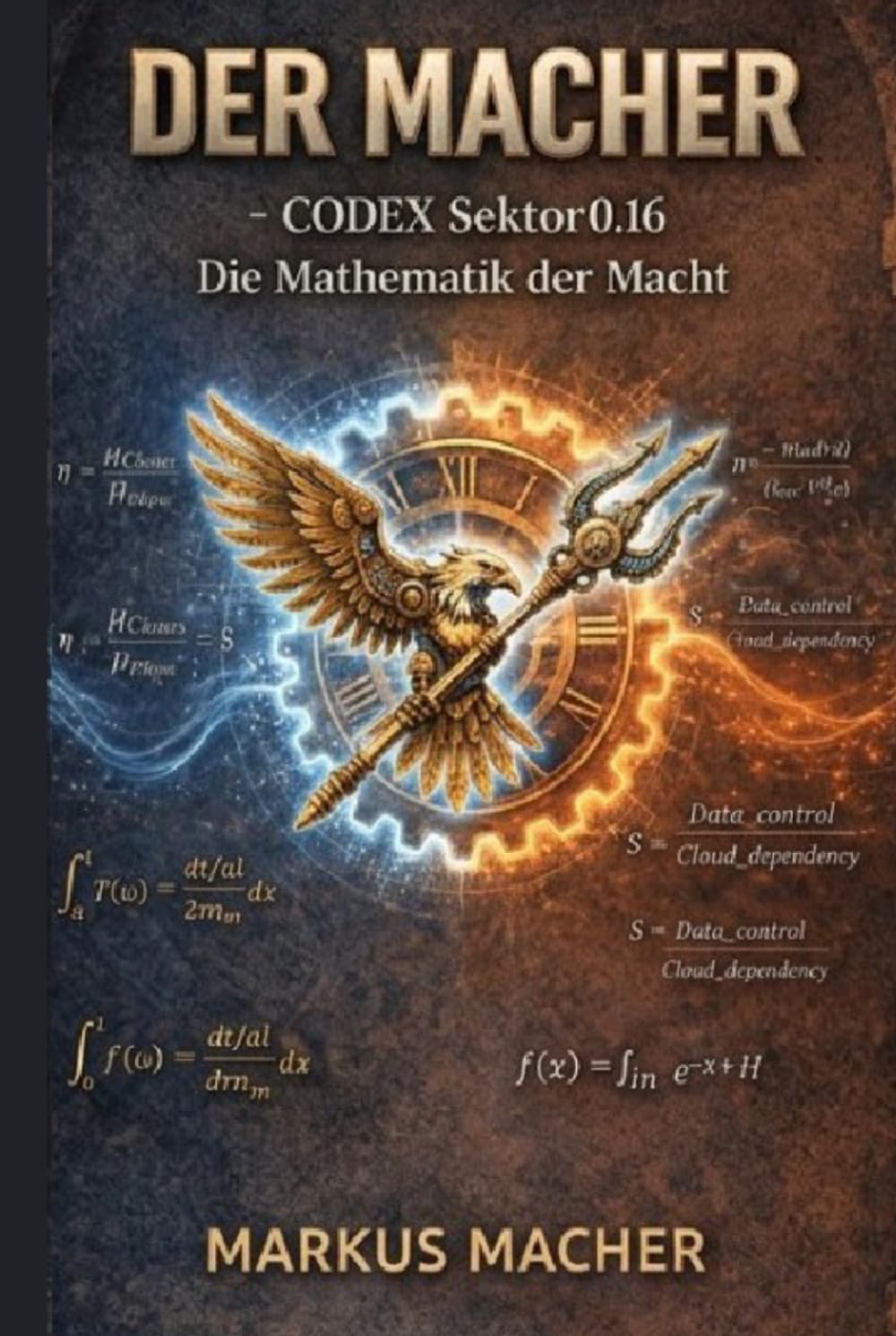 Der MACHER CODEX Sektor0.16: Die Mathematik der Macht (MKI HUMAN-PHYSIK)