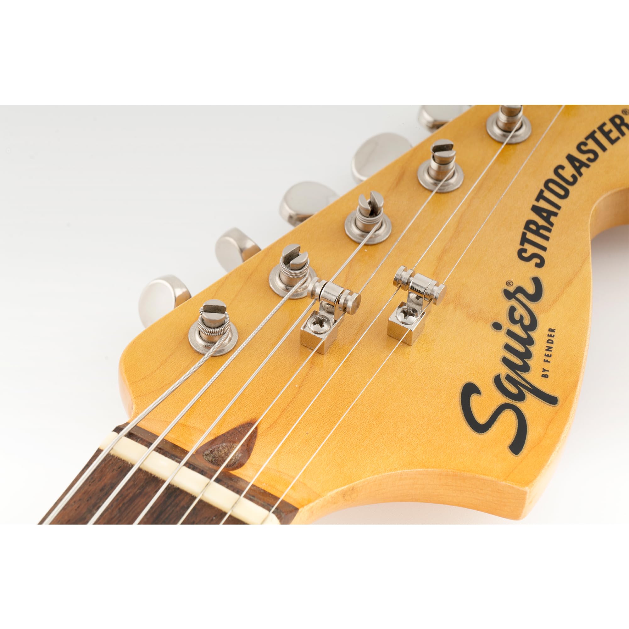 Amazon.co.jp: Musiclily Pro スチール製 ローラーストリングガイド