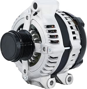 Alternator Replacement For Dodge/Chrysler 3.6L V6 - Fits Grand Caravan, Journey, Town & Country & More (160A)