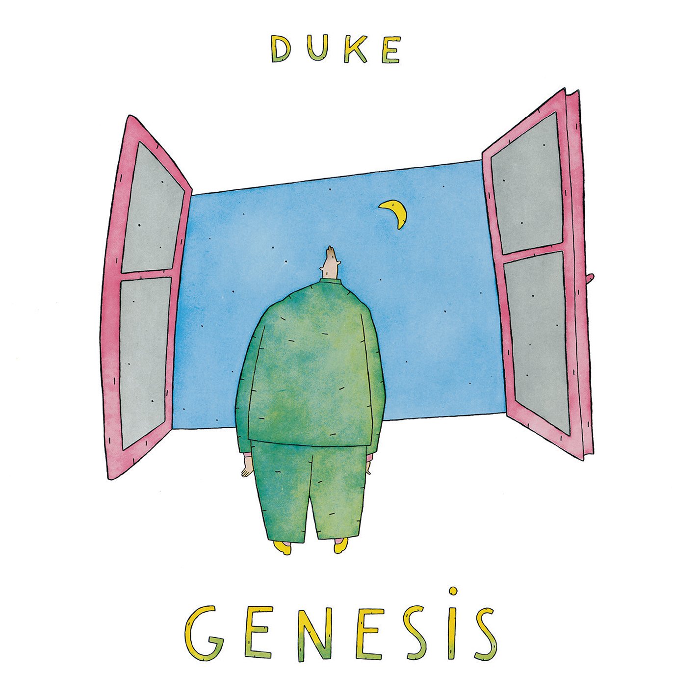 Duke (2008 Remaster) VINYL]