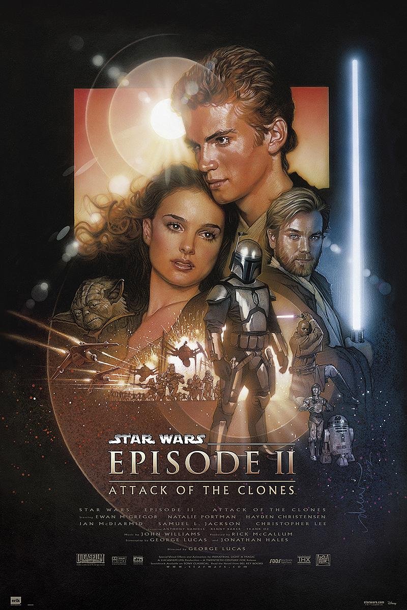 Star Wars Episode 2