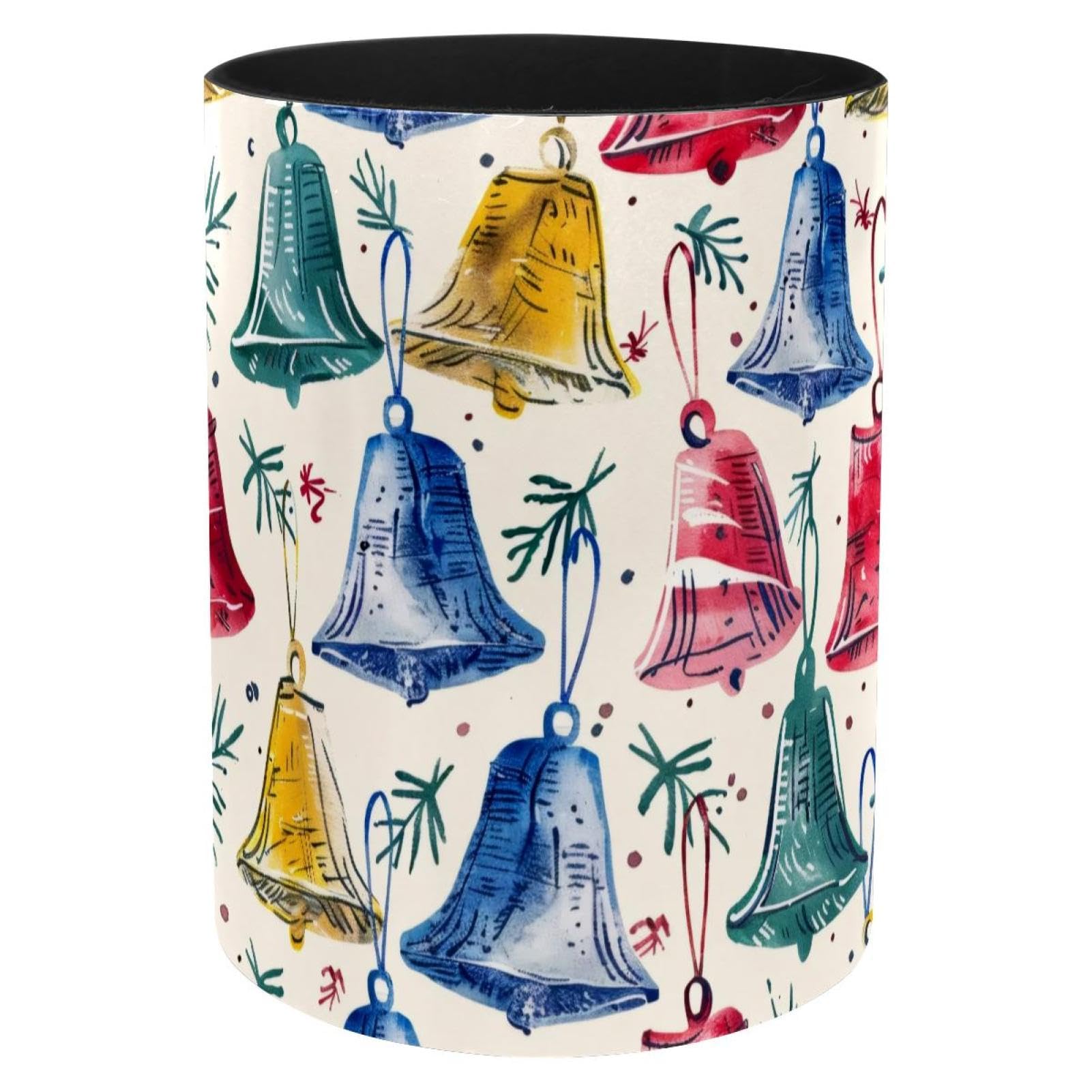 Porte-pinceaux de maquillage et pot à crayons pour ranger bureau