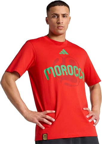 adidas Men's Morocco World Cup 2026 Apparel