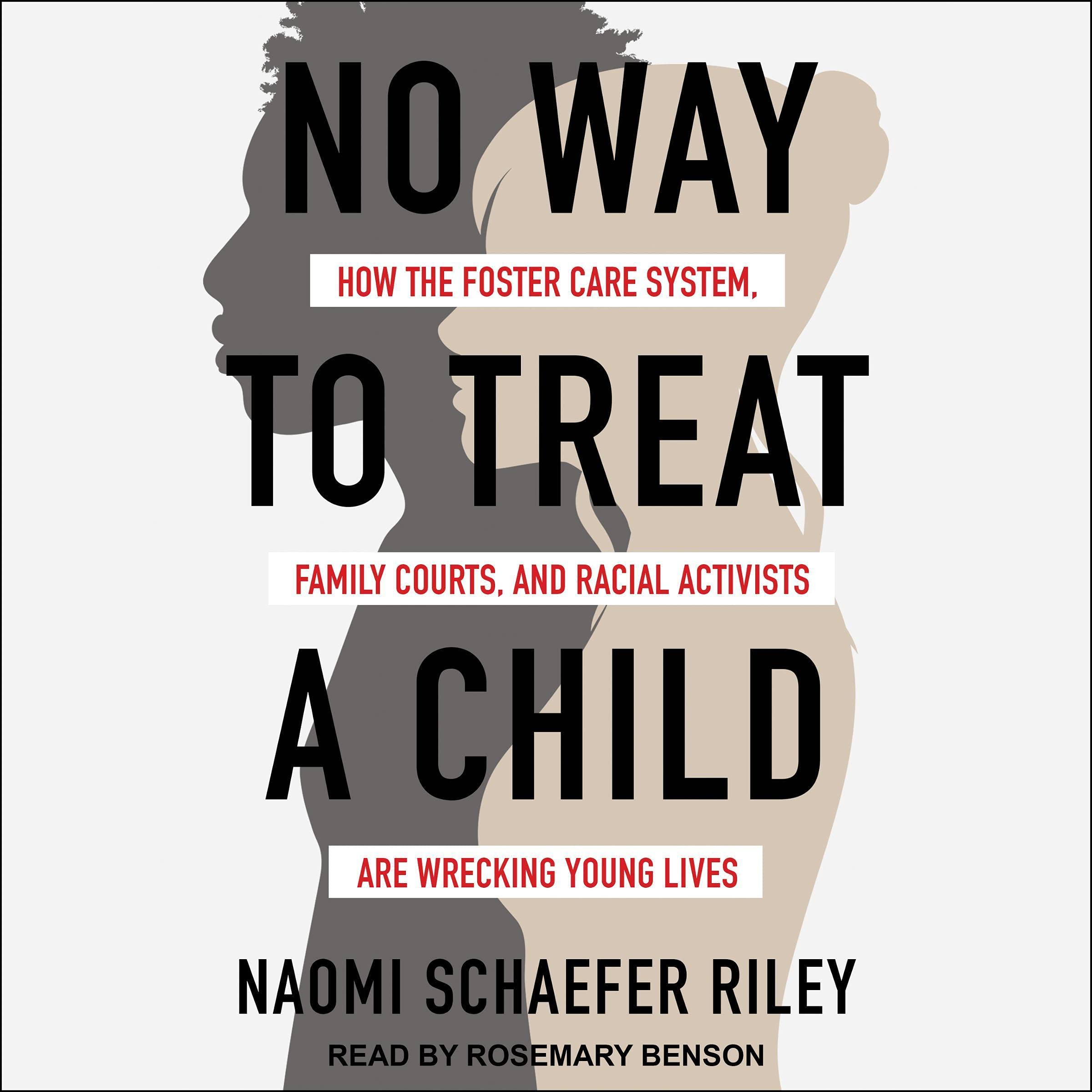 Cover art for No Way to Treat a Child