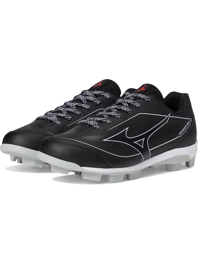 Black Mizuno Cushionrevo Finch Tpu