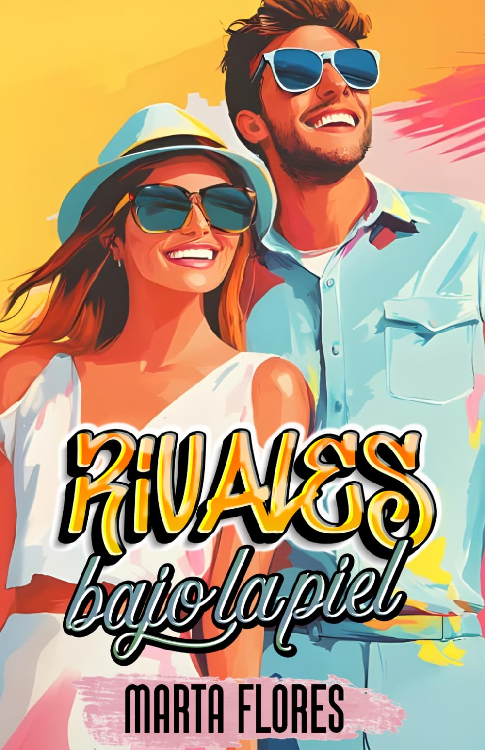 Rivales bajo la piel