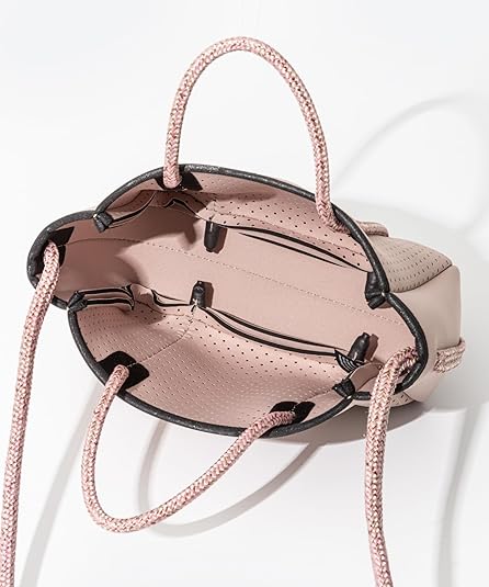 State of Escape Micro Escape Shoulder Bag, BLUSH, One Size