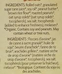Nature's Path Organic Peanut Butter Granola, 325 g (Pack of 1), Non-GMO
