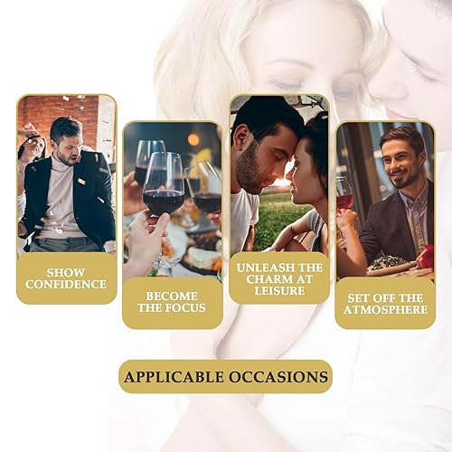 Miniatura 8 de Fragancias de Cupido para hombres, perfume atractivo para su colonia, Eau De Toilette Spray, señuelo fragancia Cupido