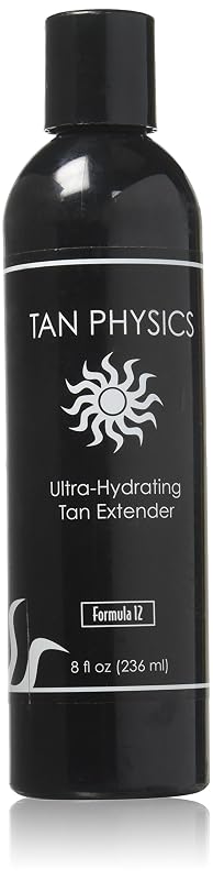 Tan Physics True Color Extensor de Bronzeado Ultra-Hidratante 8 oz