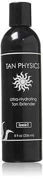 Tan Physics True Color Ultra-Hydrating Tan Extender 8 Oz.