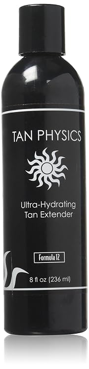 Tan Physics True Color Ultra-Hydrating Tan Extender 8 Oz.