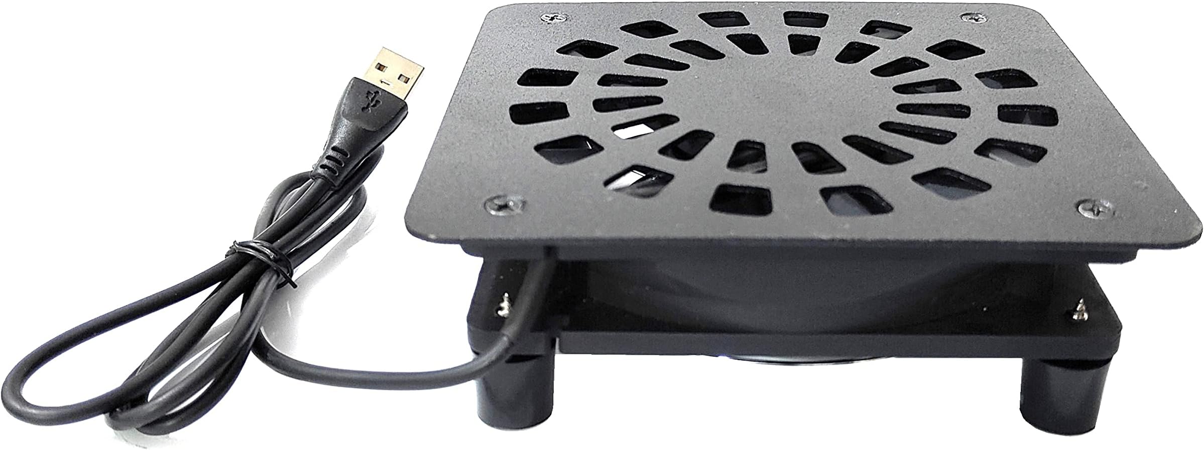 USB Cooling Fan 120Mm 5Inch 2000RPM For Router, Home Theater FDRC12025F
