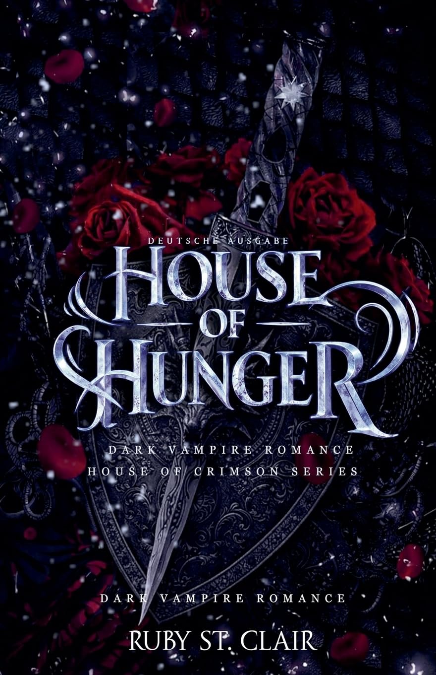 House of Hunger: Dark Vampire Romance (Deutsche Ausgabe): 2 (House of Crimson (Deutsche Ausgabe))
