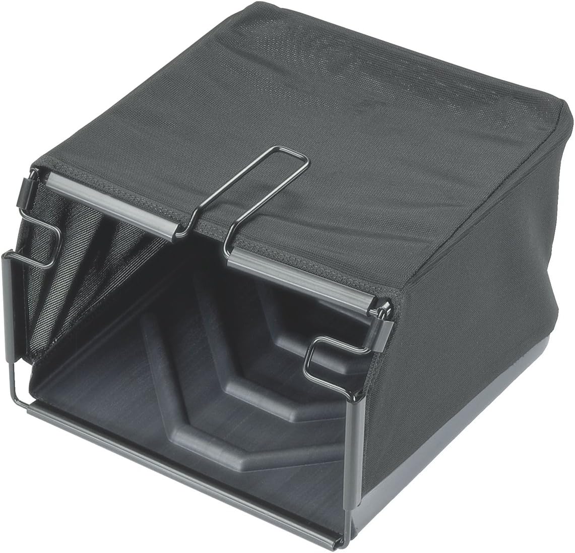 raccoglierba per tosaerba a spinta