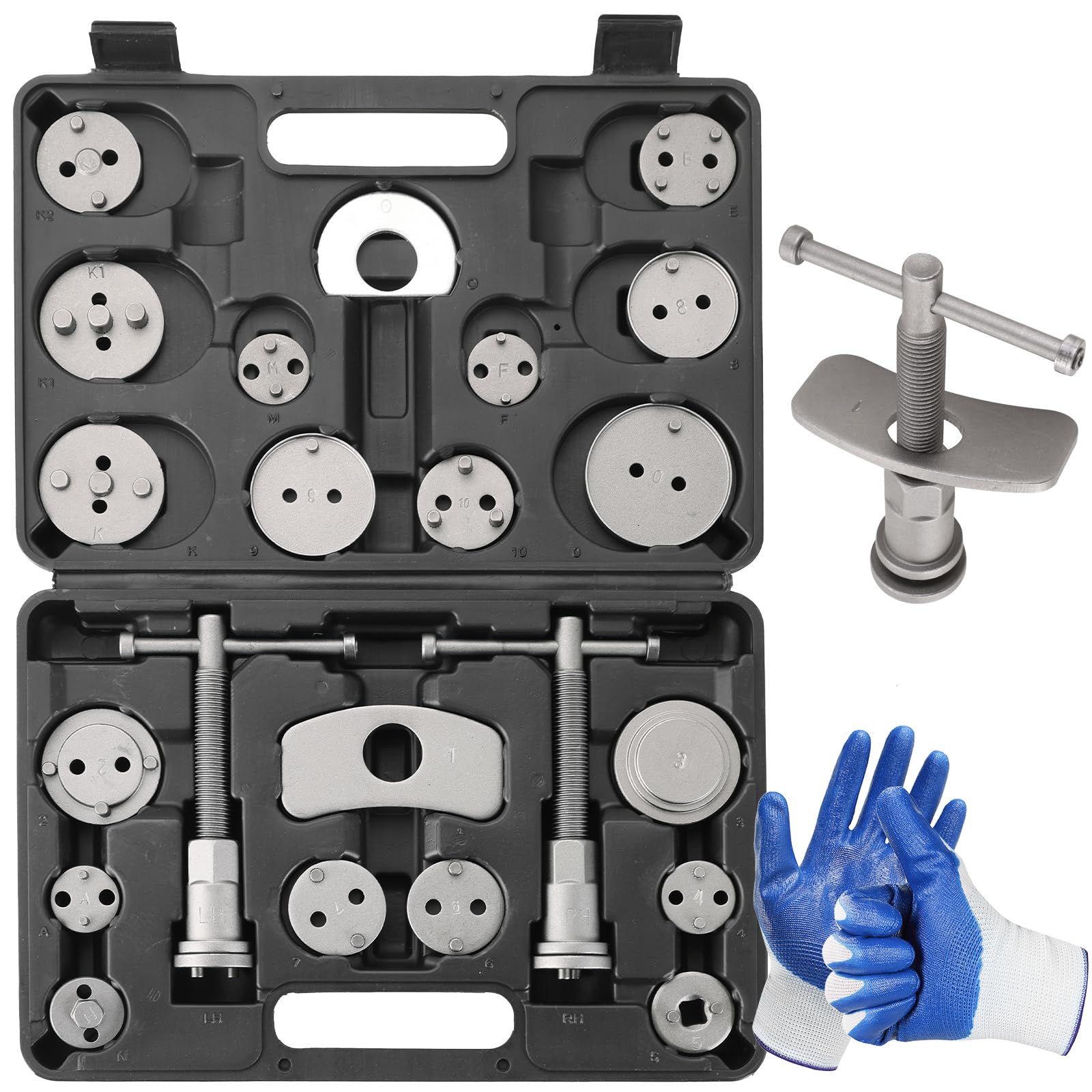 NYXOVA 24pcs Brake Caliper Tool