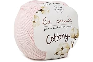 La Mia Yarn: Elevate Your Knitting and Crocheting Creations