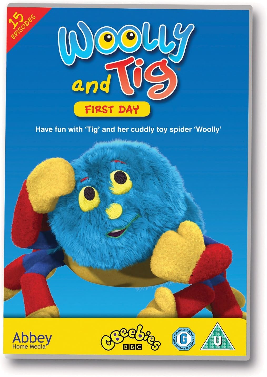 Woolly and Tig - First Day