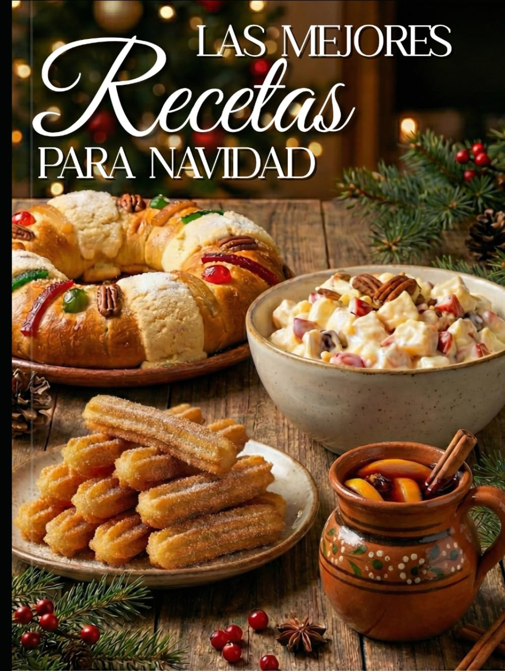 Recetas Navideñas: Postres para Navidad y Año Nuevo