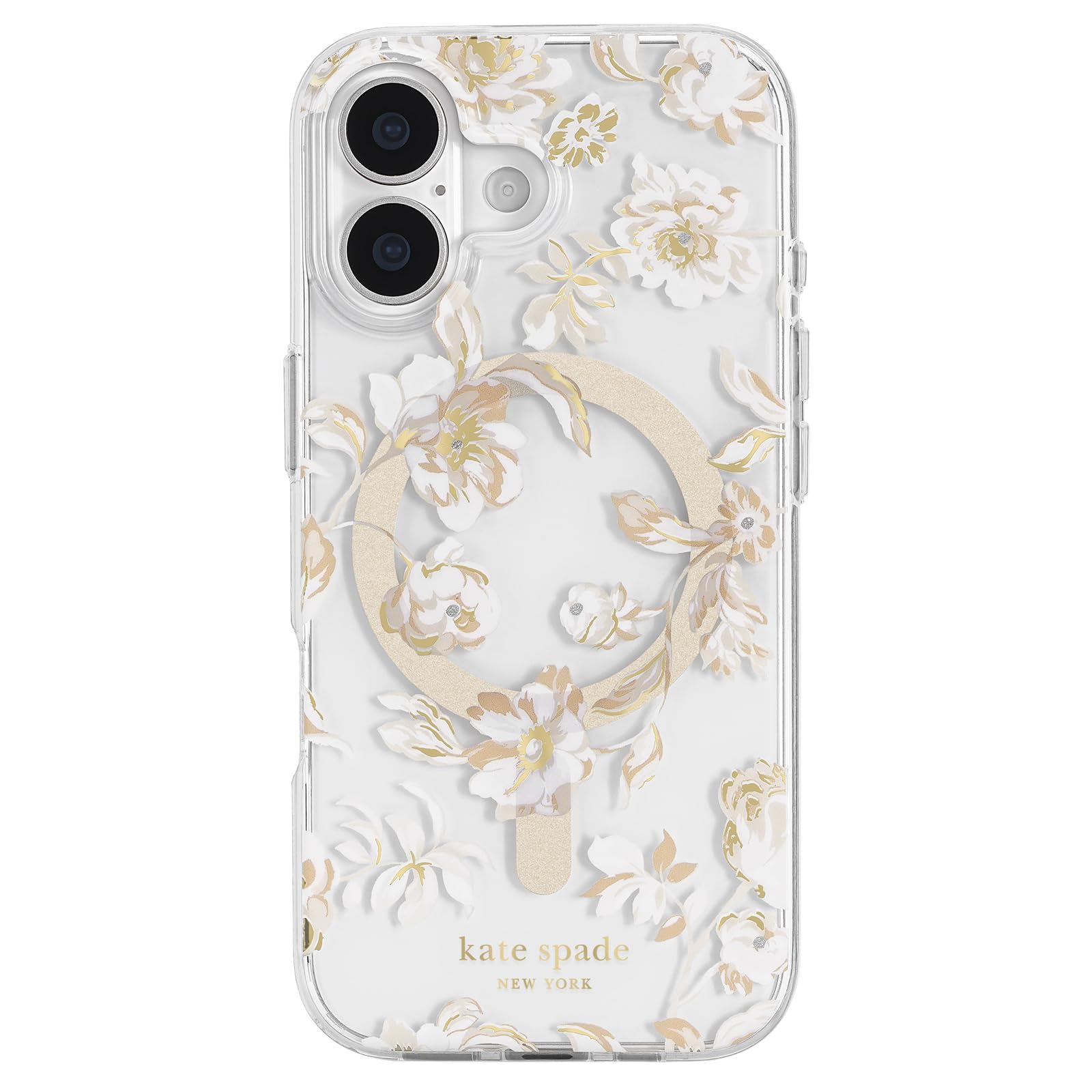 ケイトスペード iPhone17 花柄 MagSafe対応 Amazon.co.jp: ケイト・スペード ニューヨーク iPhone 17 ケース