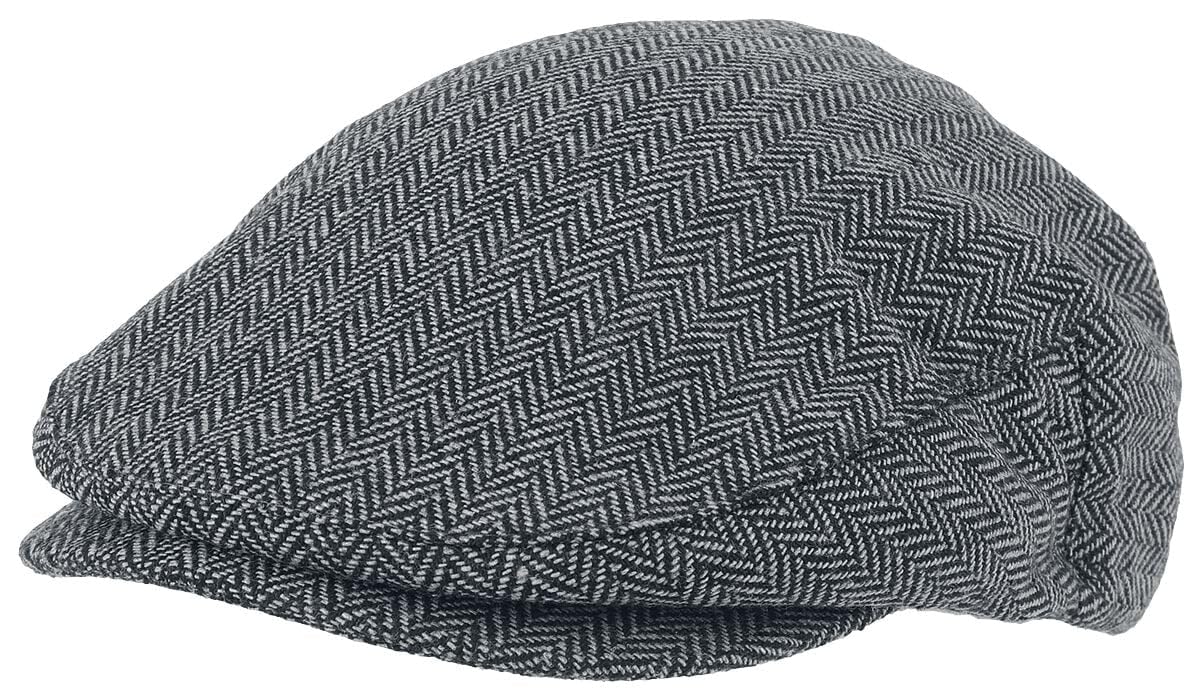 Brixton Unisex Verschluss Hooligan Snap Cap