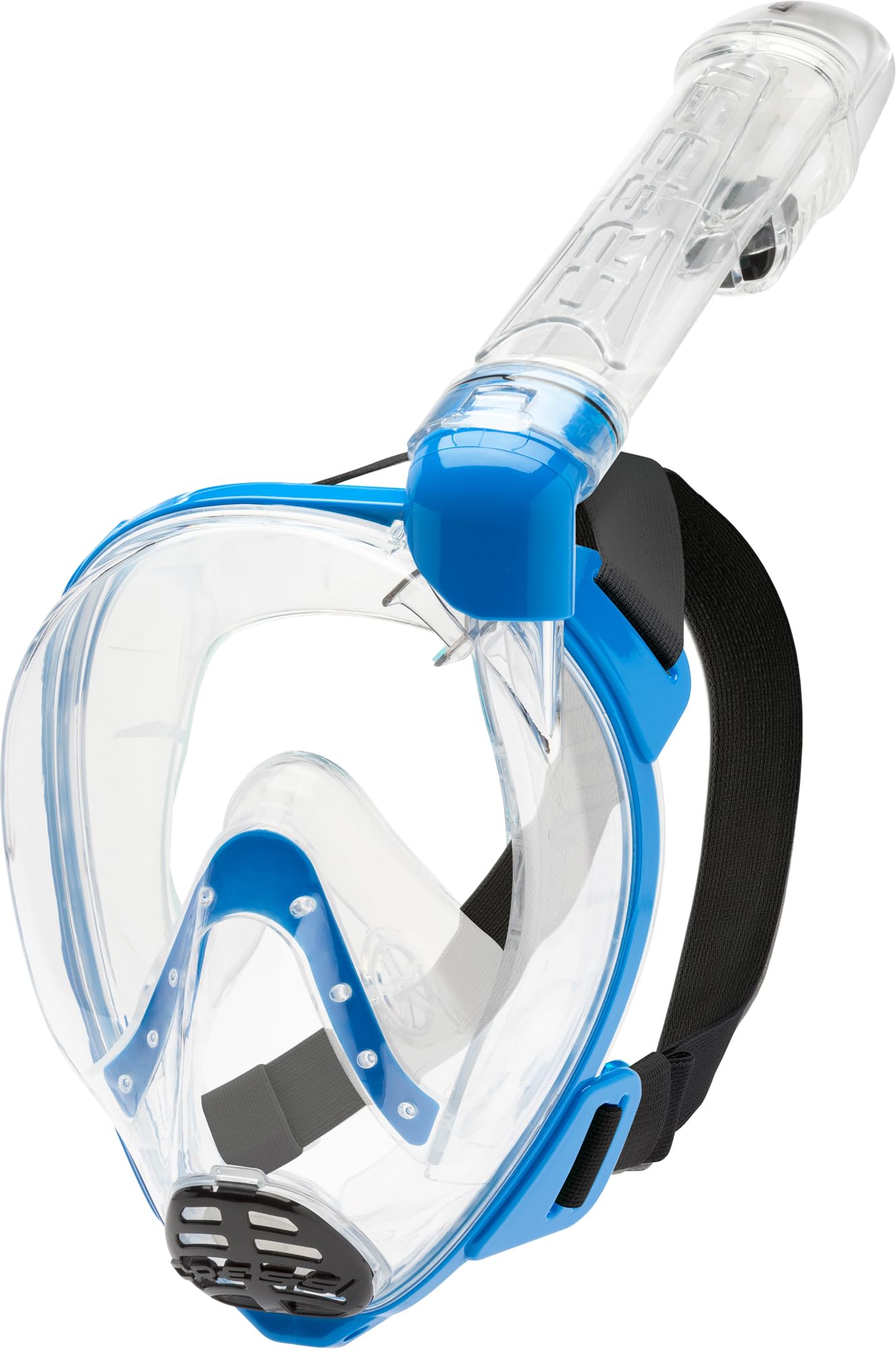 Cressi Vollgesichtsmaske Baron Anti-Beschlag