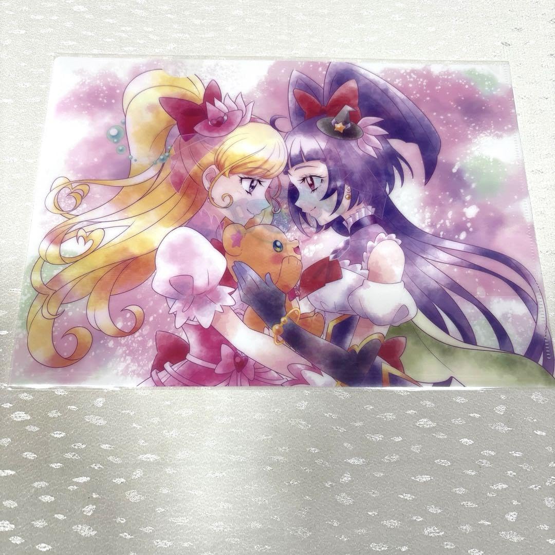 Amazon.co.jp: Clear File Magic Tsukai Mirai Days : Office
