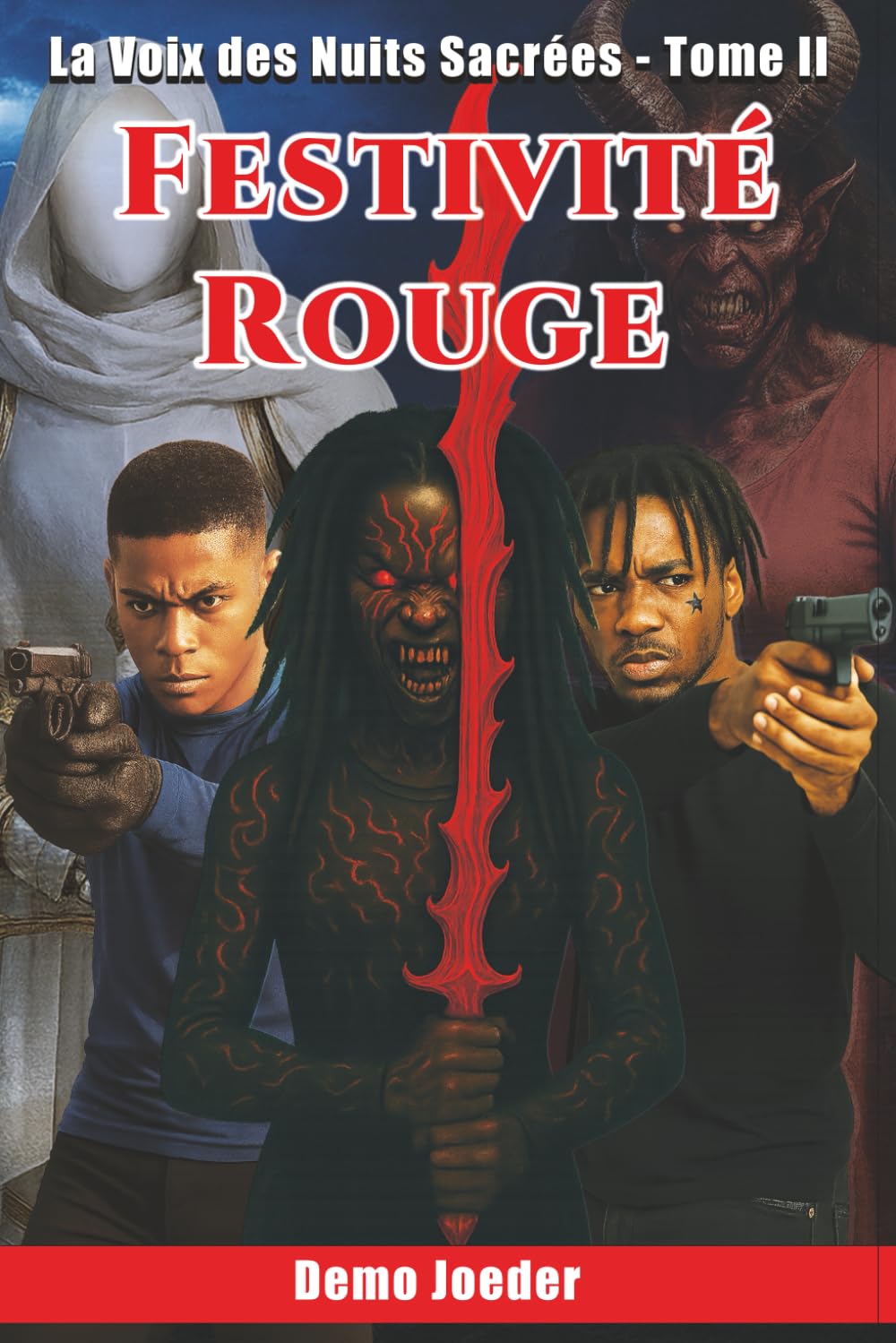 Festivité Rouge (La Voix des Nuits Sacrées)