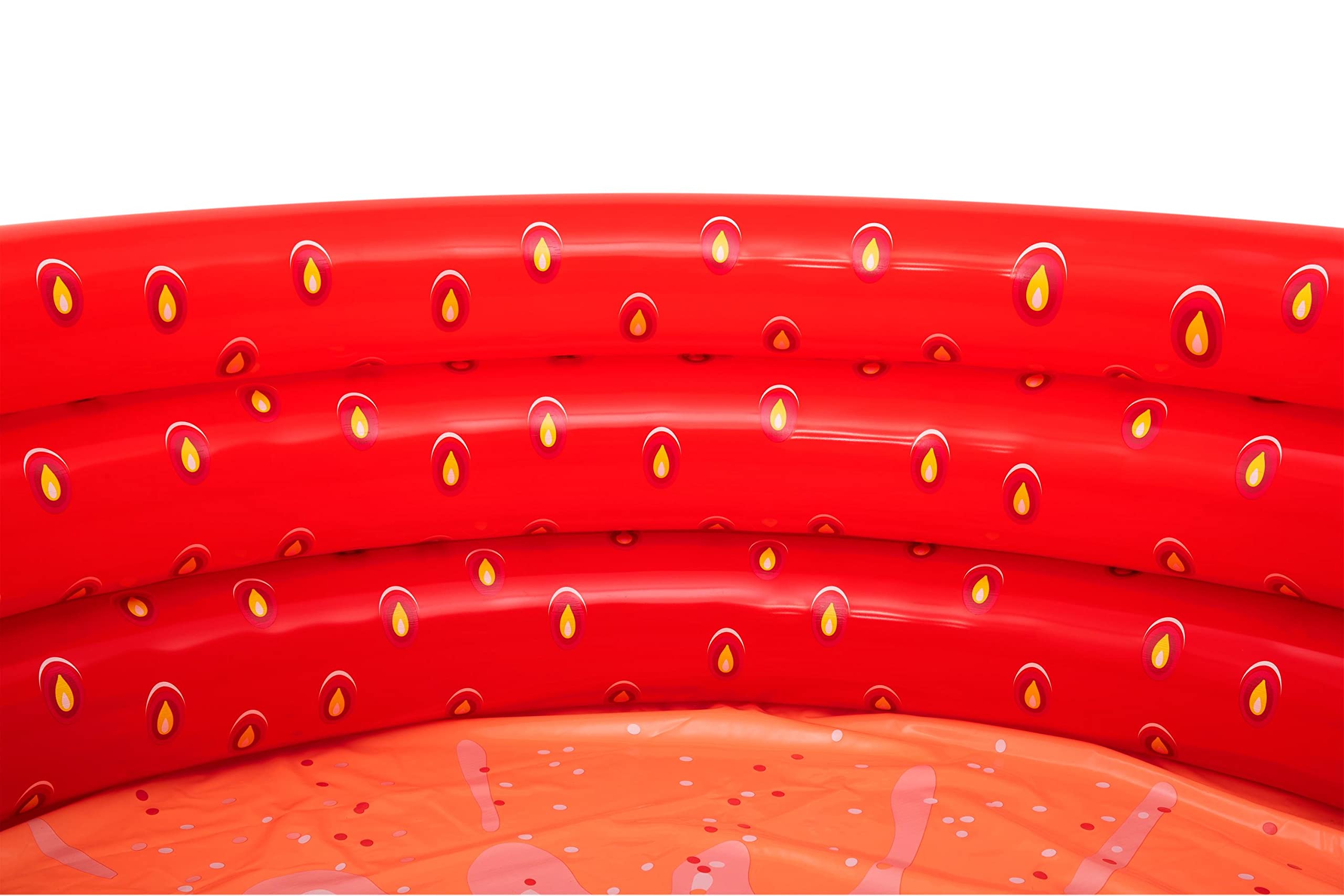 Bestway φ66" x H15"/Φ1.68m x H38 cm Sweet Strawberry Pool