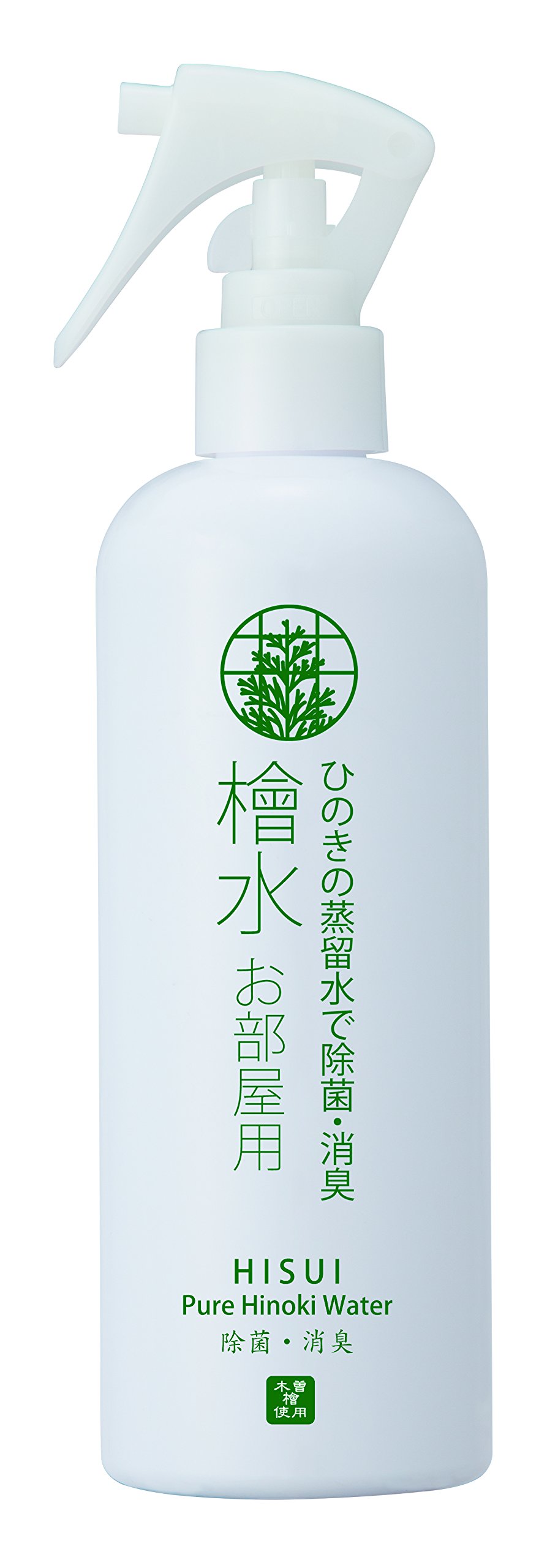 Amazon.co.jp: 夢木香 檜水(天然木曽ひのき使用天然成分100%消臭除菌
