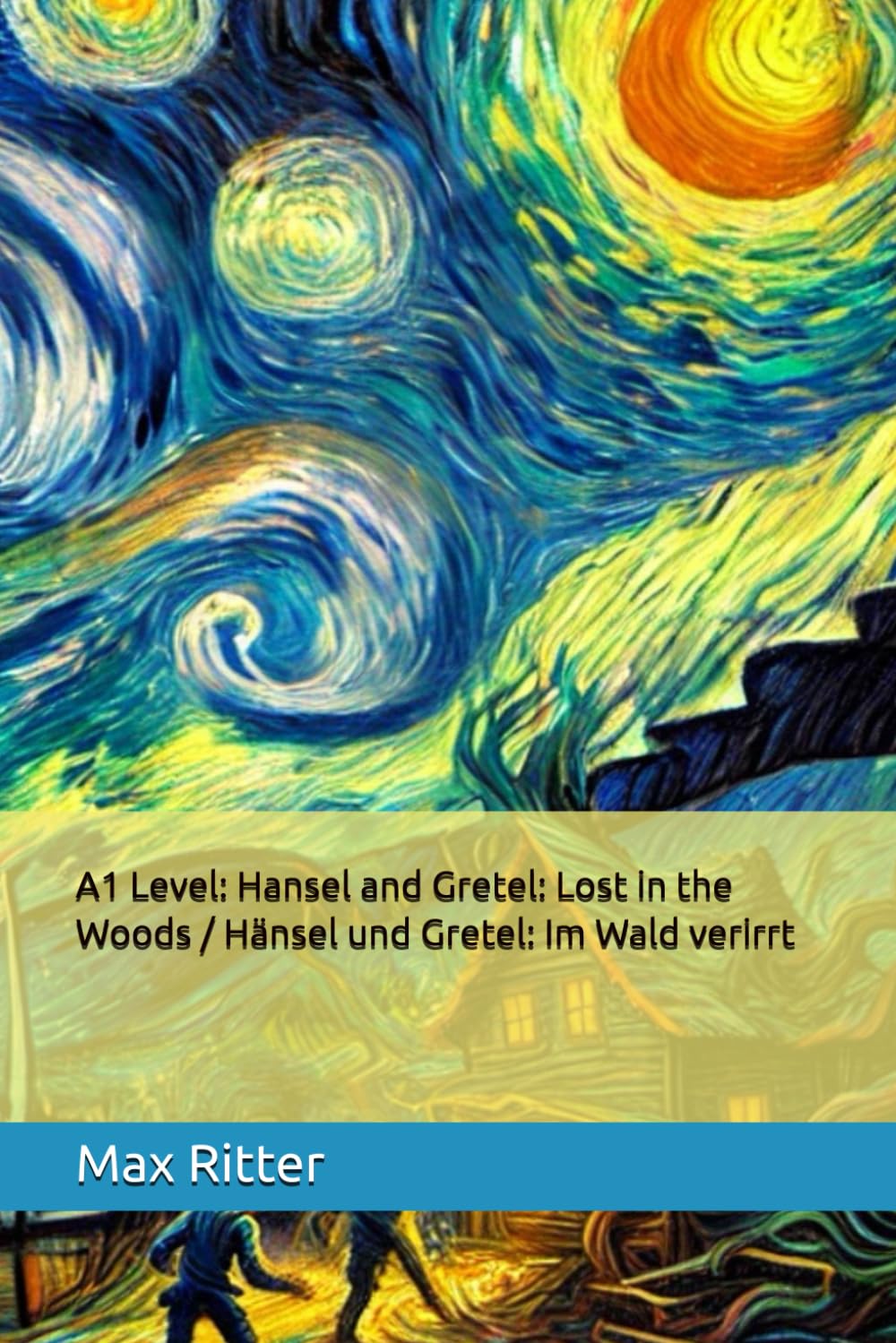 A1 Level: Hansel and Gretel: Lost in the Woods / Hänsel und Gretel: Im Wald verirrt