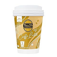 タリーズコーヒー カップコーヒー スティックカフェラテ 15.6g×2個×12袋 インスタント 粉末