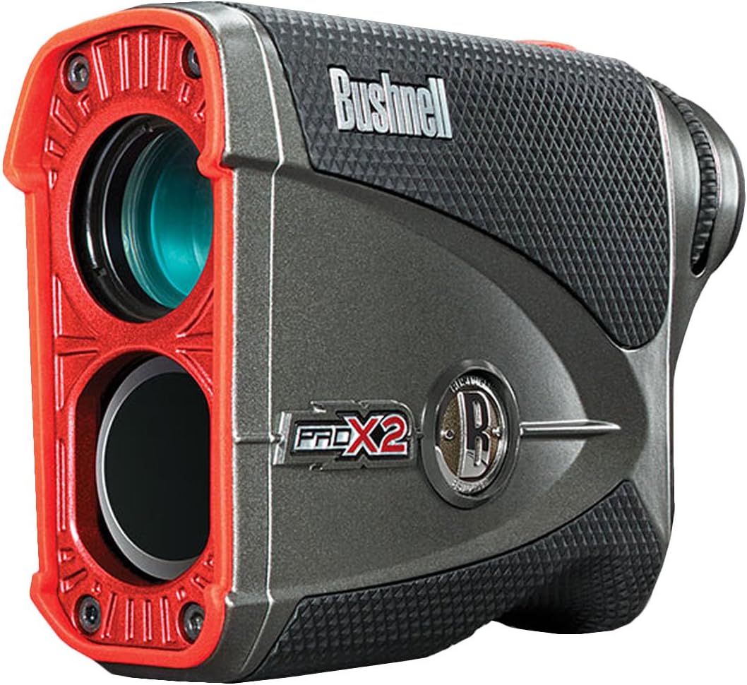 Bushnell Pro X2 Golf Laser Rangefinder
