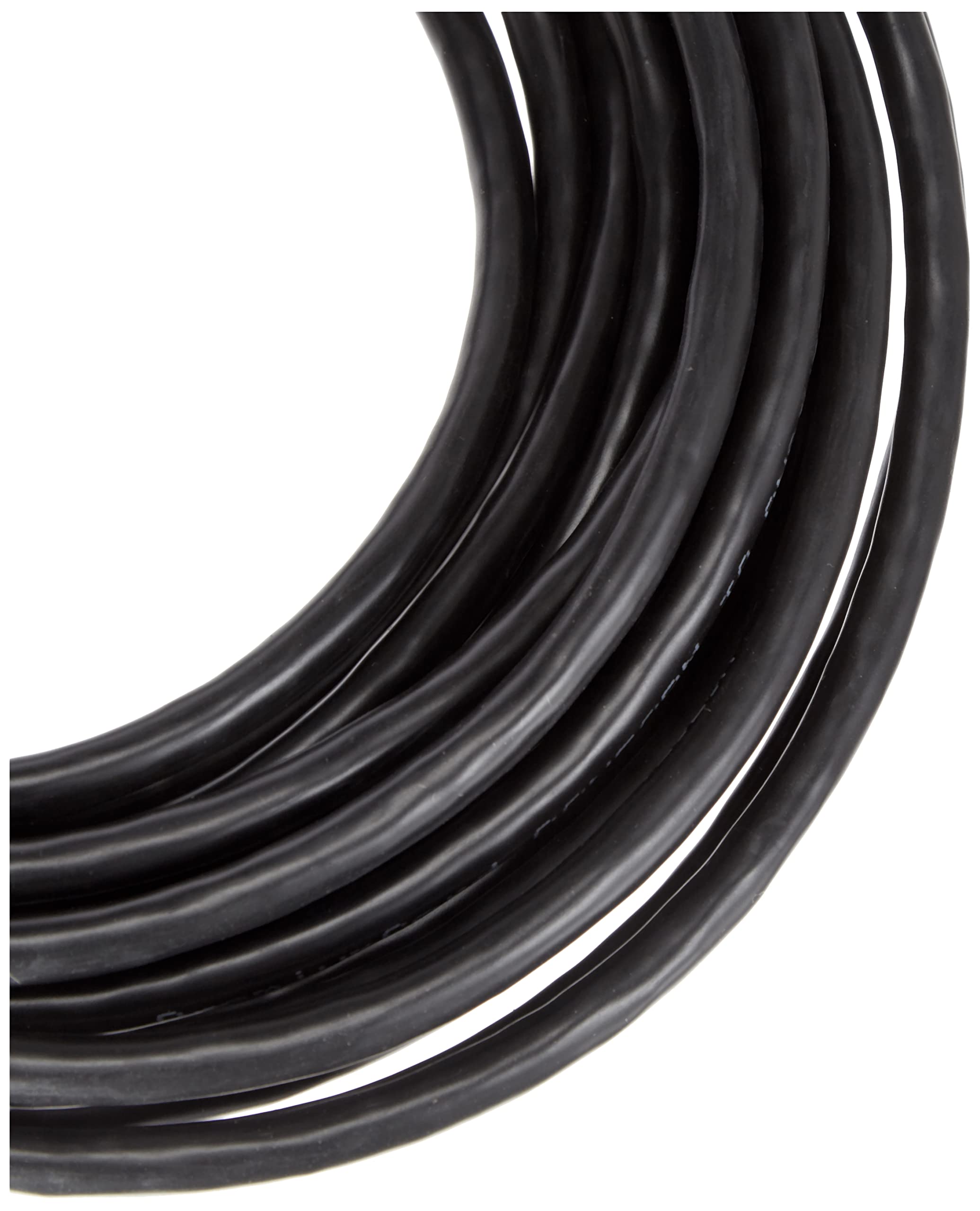 PremiumCord Patch Cable CAT6a S-FTP, RJ45-RJ45, AWG 26/7, 7 m, Colour: Black