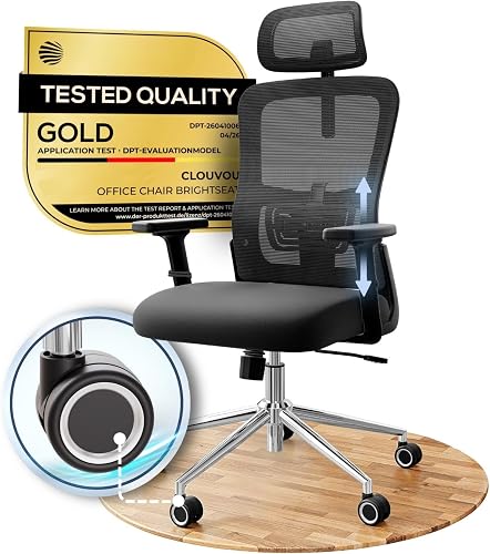 Ergonomic Office Chair