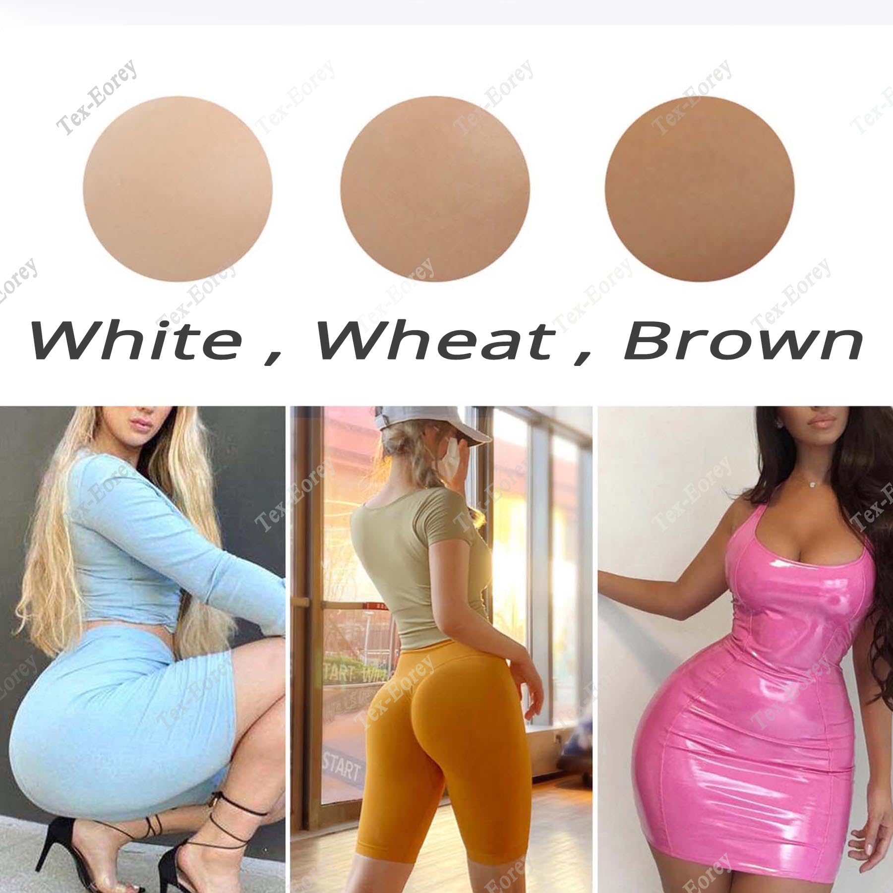 Culottes en Silicone Réaliste avec Faux Fessiers, Pantalon Gainant pour Femmes, Hanches Faux, Rehausseur De Hanches, Culotte pour Travestis