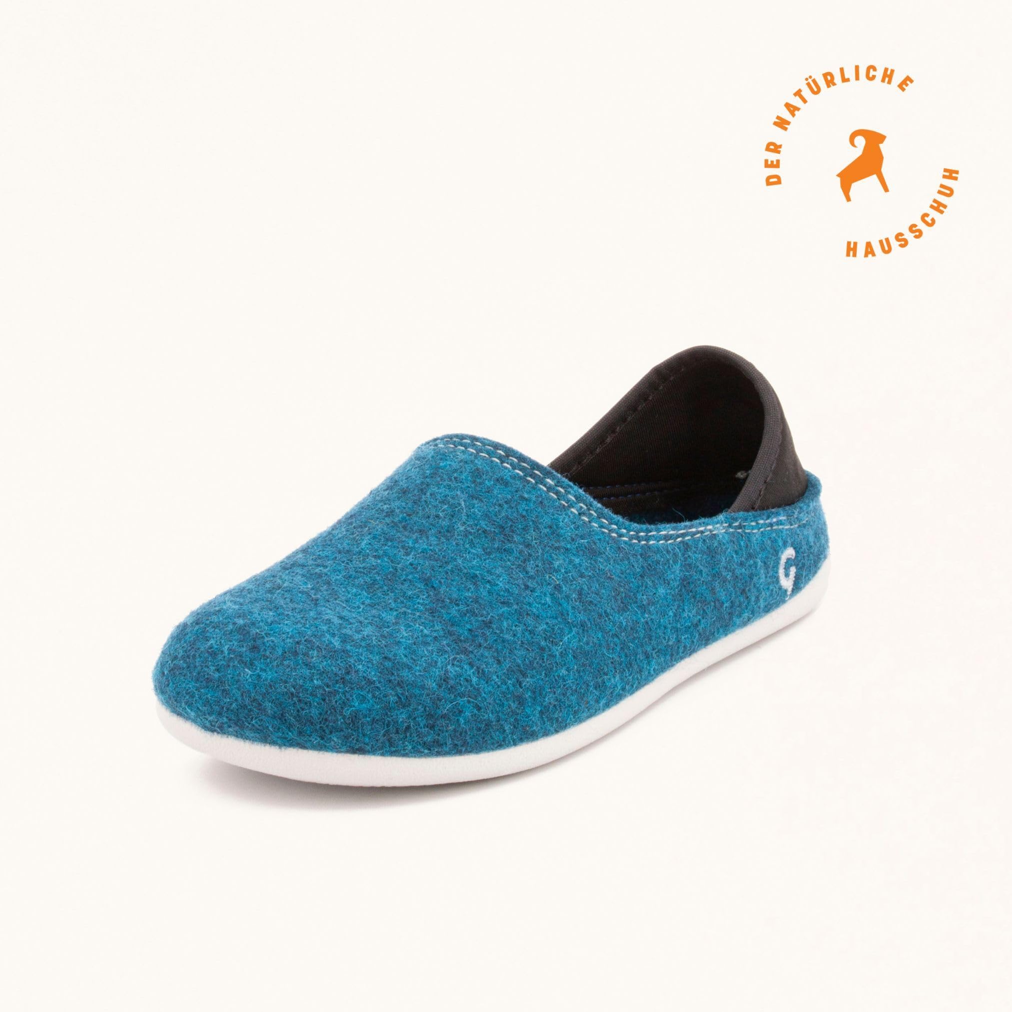 Gottstein Filzpantoffel Wool Slip-On Kids