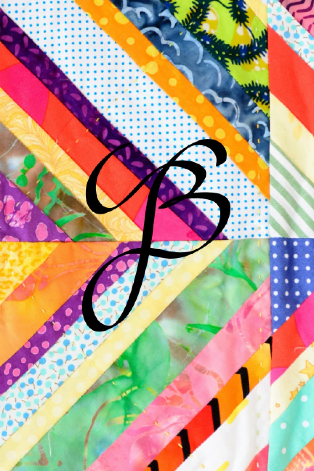 Letter B Creative Journal