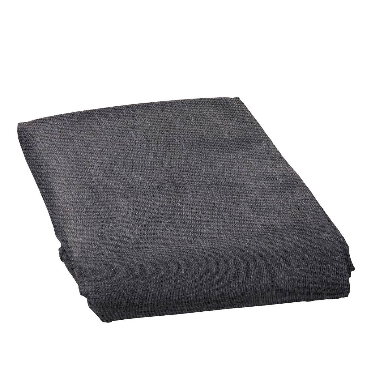 Hespéride - Toile de Parasol Melhia Multi-Toile Anthracite 4x3 m
