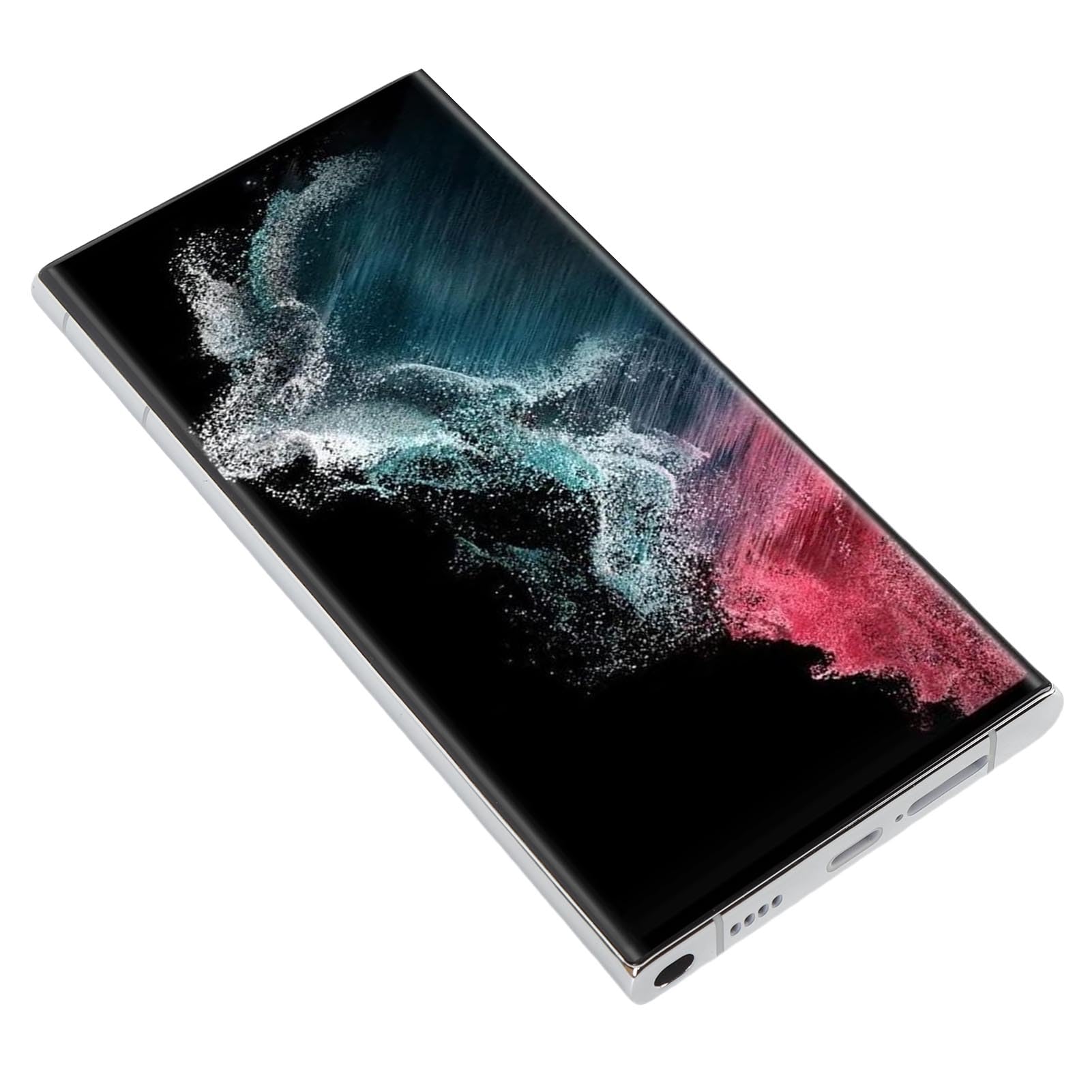 Cocoarm S22 Ultra 5G Wymiana Ekranu, 6,8 Cala TFT (SILVER)
