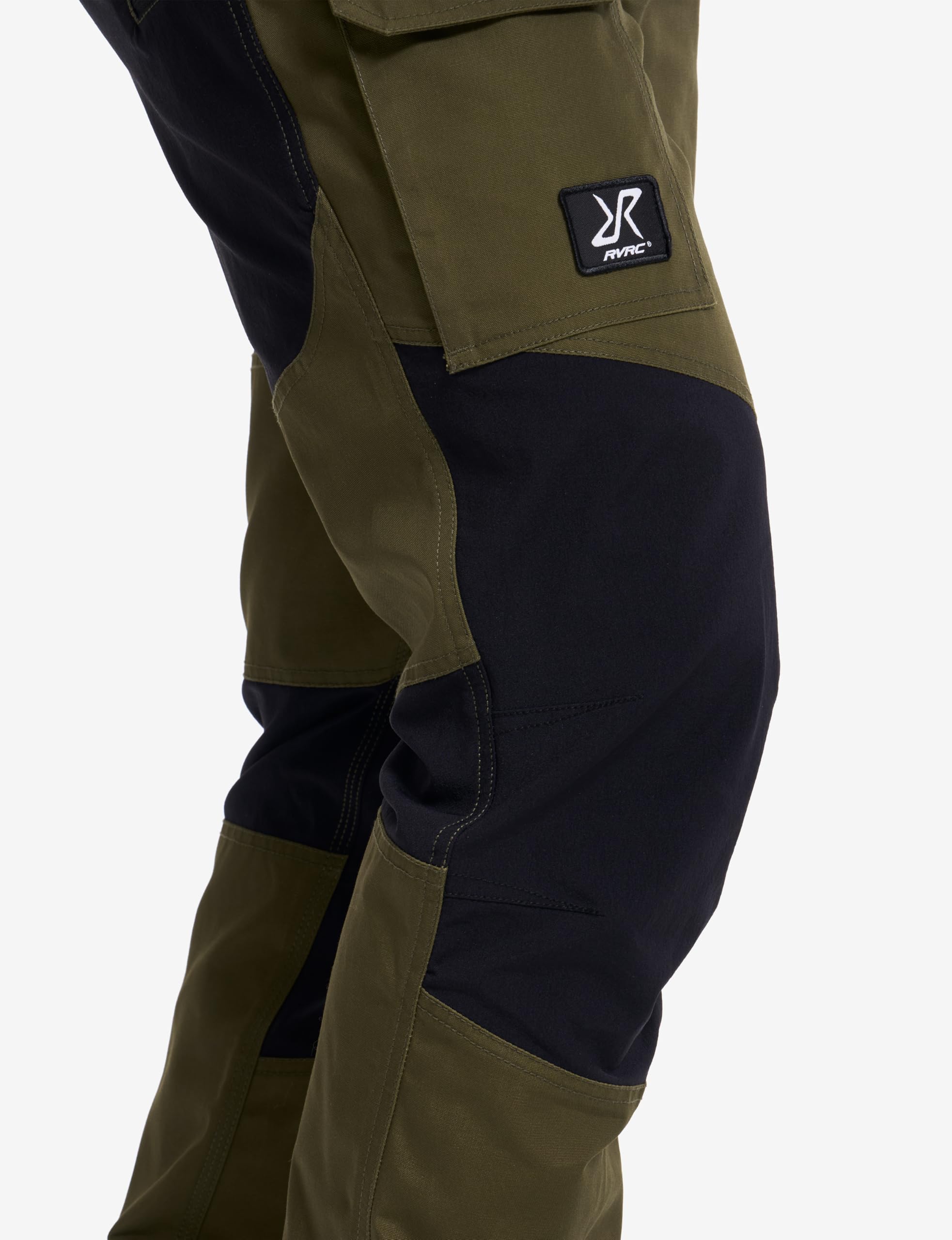 RevolutionRace Nordwand Pantalon de Randonnée pour Homme, Pantalon pour la Randonnée et de Nombreuses Activités de Plein air. Pantalon de Trekking et Travail Robuste et Durable