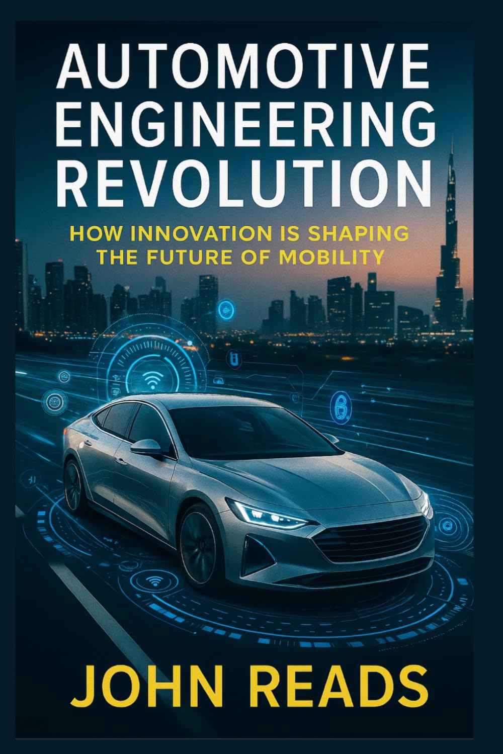 Automotive Engineering Revolution: How Innovation is Shaping the Future of Mobility