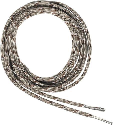 Miniatura 6 de Paracord Planet 550 cordones de paracaídas para botas, cordones resistentes para botas de trabajo y exteriores en 54 pulgadas y 72 pulgadas, más de