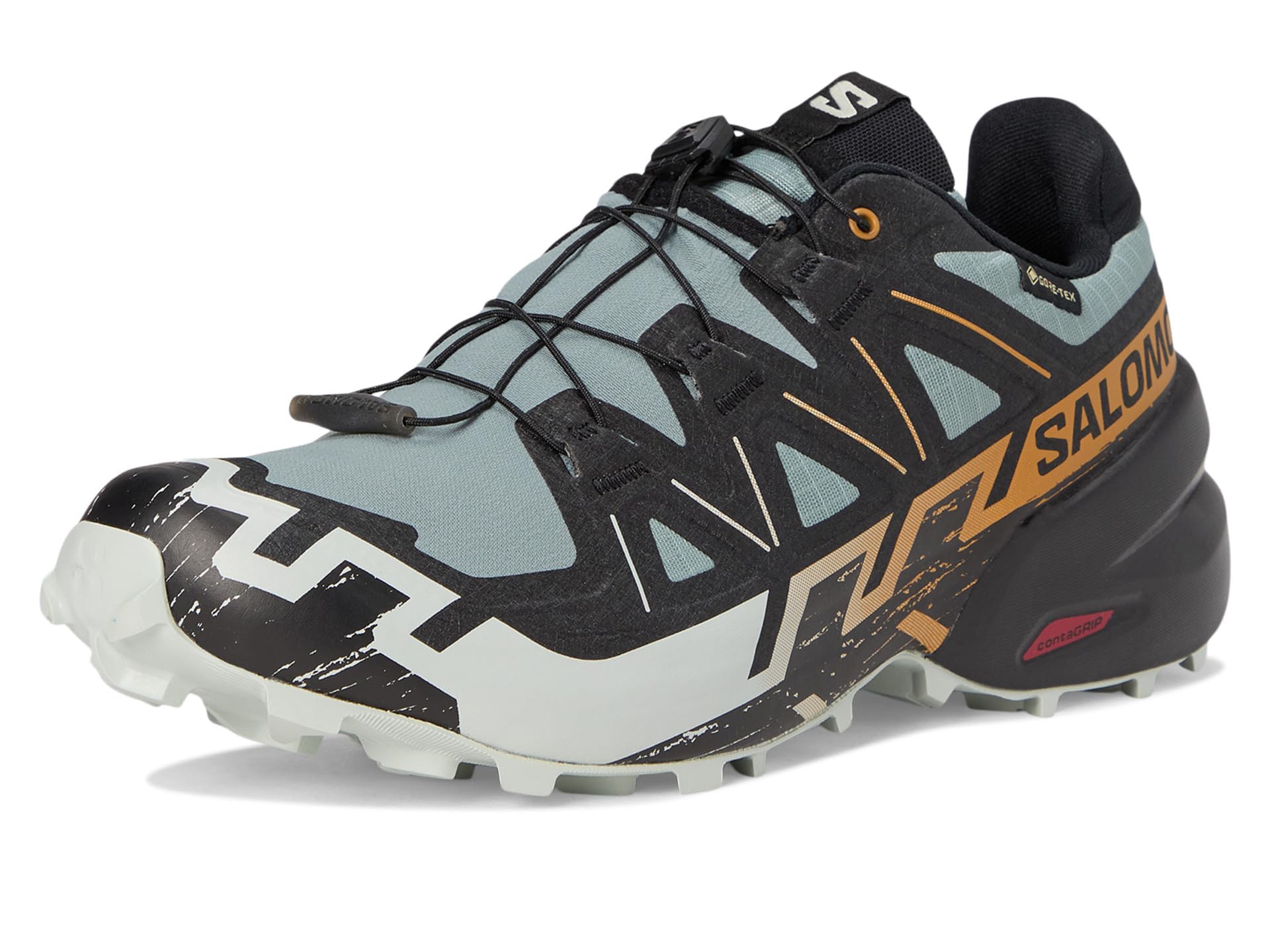 Trekkingowe Salomon SPEEDCROSS 6 GTX Niebieski Męskie L47880000 41 1/3