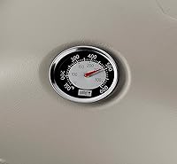 Vista 7 de Grill de propano líquido Weber 51060001 Q1200 , 0, Titanio